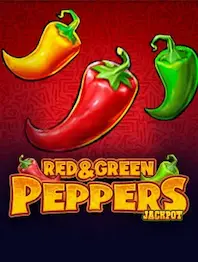 RED & GREEN PEPPERS