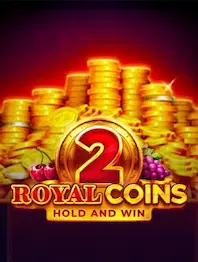 ROYAL COINS 2 HOLD AND WIN